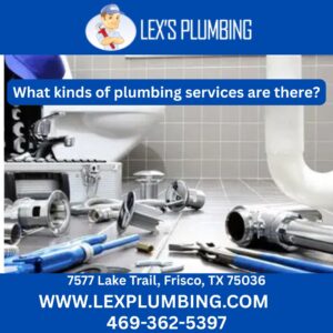 Lex's Plumbing
