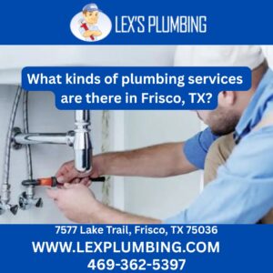 Lex's Plumbing