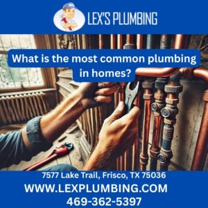 Lex's Plumbing