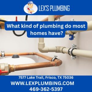 Lex's Plumbing