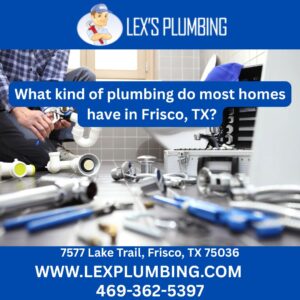 Lex's Plumbing