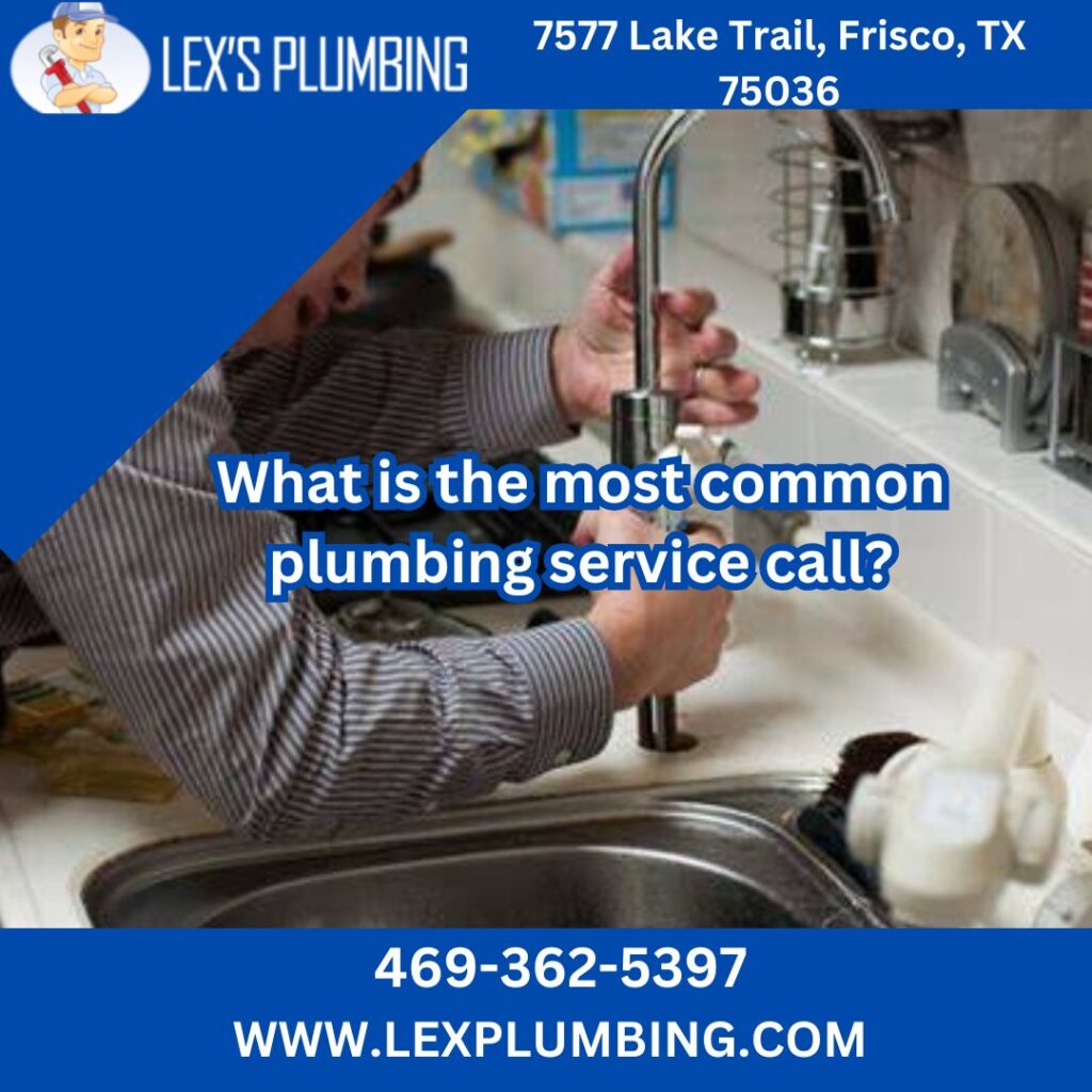 Lex's Plumbing