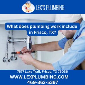 Lex's Plumbing