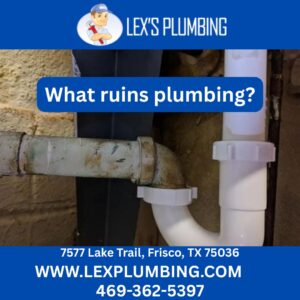 Lex's Plumbing