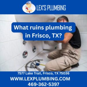 Lex's Plumbing