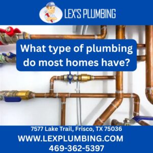 Lex's Plumbing