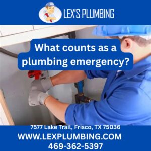 Lex's Plumbing